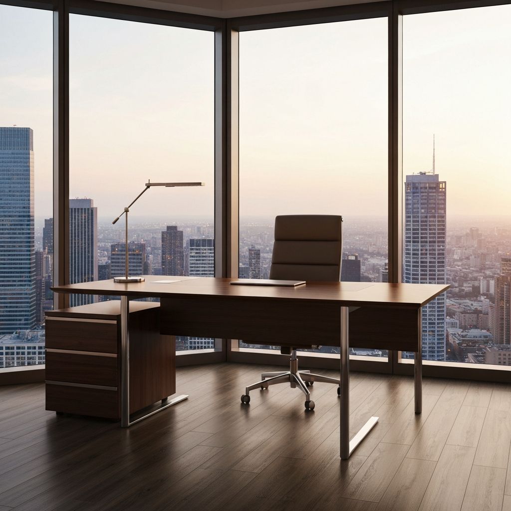 Executive tax strategy