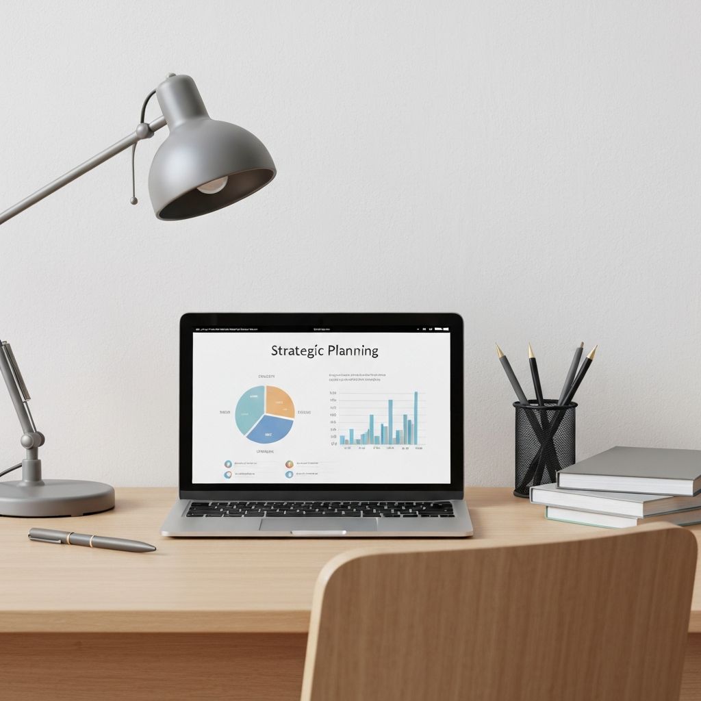 Strategic tax planning